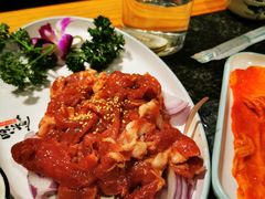 手切鲜羊肉-鹤之乡·齐齐哈尔烤肉·非遗(秋涛路店)