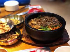 -老炉家木炭烤肉(长江国际店)