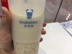 黄金椰椰乌龙-茶百道(盛京大奥莱店)