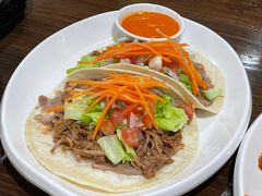 -panchos 墨西哥餐厅(嘉绿苑店)
