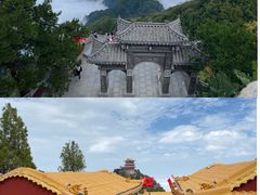 -终南山南五台景区