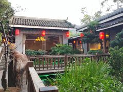 -凤凰山斑鱼馆(恭城店)