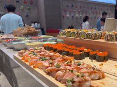 -菲住布渴酒店自助餐厅(阿里巴巴西溪园区店)