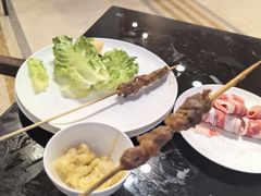 -听松楼·花园酒店·自助餐厅(红梅公园店)