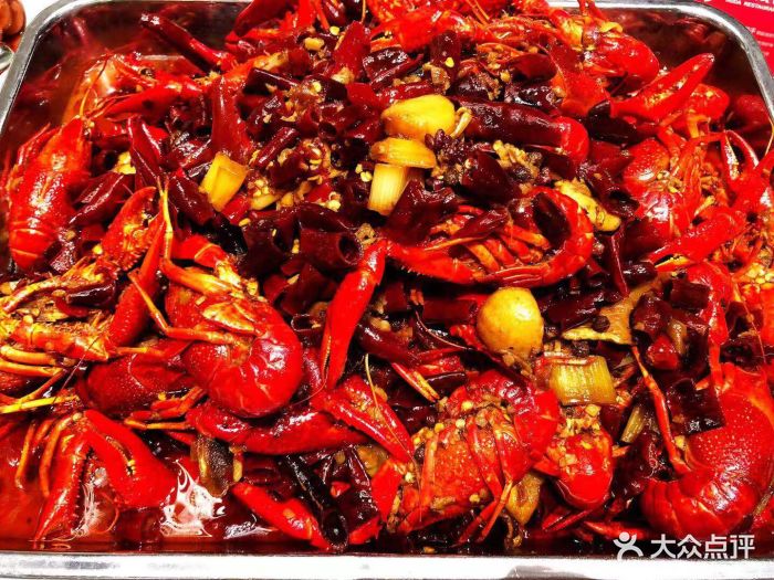 胡大饭馆(簋街三店)麻辣小龙虾图片 - 第210张