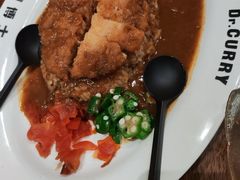 -伽喱博士 Dr.CURRY咖喱饭(太阳宫咖喱店)