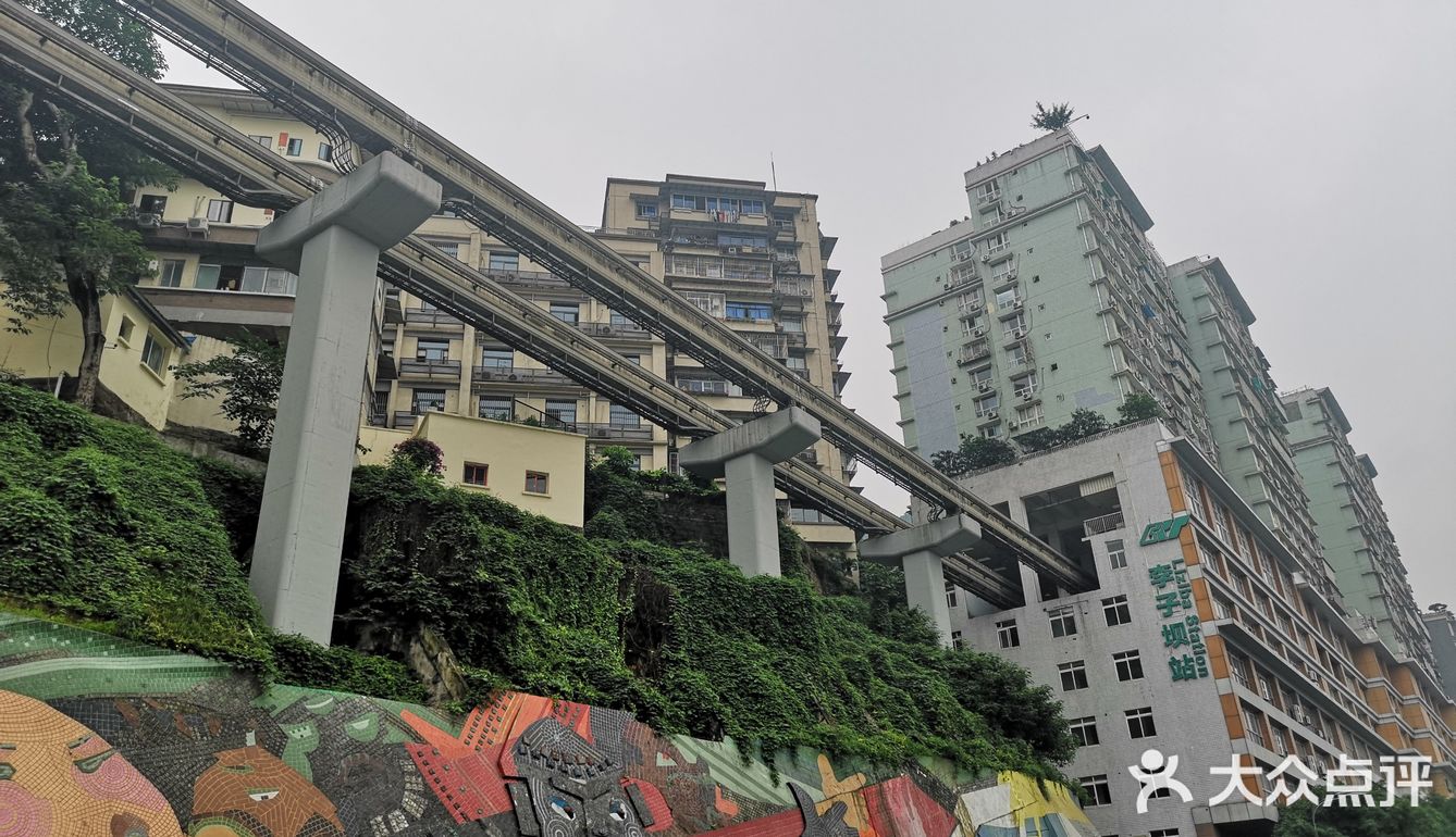 到了晚上，这座城市更漂亮