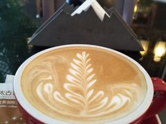 -定制下午茶·咖啡·甜品(温德姆至尊豪廷大酒店)