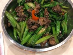 -强记鸡粥美食