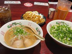 -纪州豚骨酱油拉面(锦延路店)