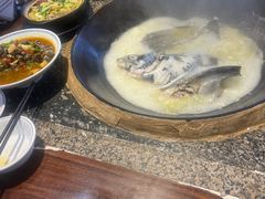 -好灶头妈妈菜·柴火灶台鱼·千岛湖土菜地标美食