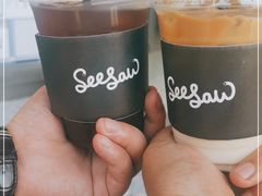 -Seesaw Coffee(朝阳大悦城店)