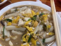 -老袁炒年糕(富豪路店)