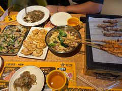 -喝丢一只鞋海鲜烧烤·海肠捞饭(东关街店)