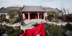 点击看大图 -挪娅婚纱摄影皇家会所