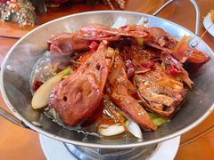 -金丝饭庄(金丝新天地保障性住宅小区店)
