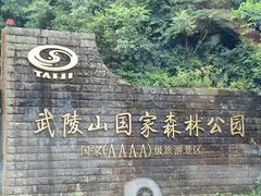 -武陵山森林公园