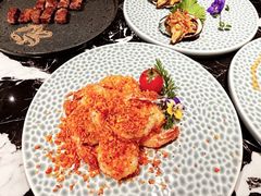 -牛将军•涮肉•烤肉(北京王府井·故宫店)