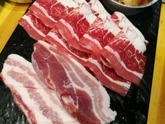 -金顺韩式烤肉·网红烤肉店(广利路店)
