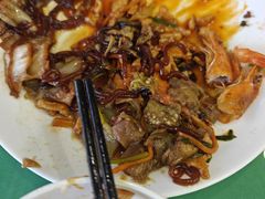 -舜玉老孙家鲜炒大盘鸡(土屋路店)