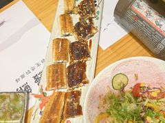 -鳗鲔料理小馆