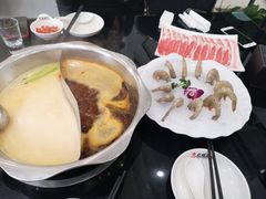-红菇坊鲜汤火锅(北行店)
