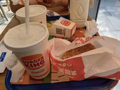 -汉堡王(北京三里屯购物中心)