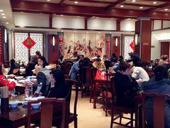大堂-老半斋(福州路店)
