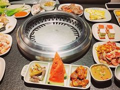 -韩盛·盛江山自助料理(中街大悦城店)