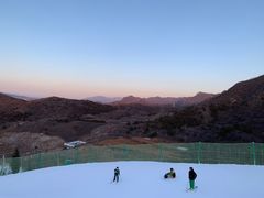 -北京南山滑雪场