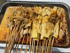 涮牛肚-清真·马坡烧烤涮牛肚·酸浆火锅(新区总店)