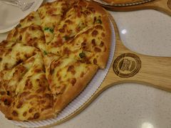 榴莲鸡肉披萨-那坡里比萨(康王北路店)