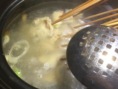 -尚品小土屋涮毛肚(李沧万达店)