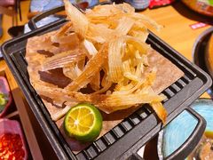 烤虎鱼翅-綱元·海鲜豆捞(明州里店)