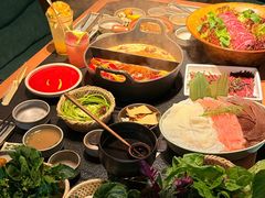 -大龙燚·旷野鲜火锅(广州首店)