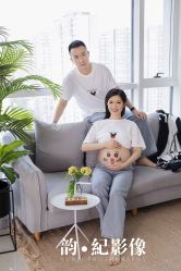 -韵纪亲子儿童摄影·孕妈照