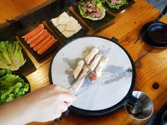 -御记碳烤肥牛(东城万达店)