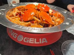 -胖哥俩肉蟹煲(长沙高铁吾悦广场店)