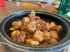 -赶海部落海鲜城(海阳路店)