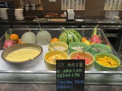 -月色西餐厅·海鲜刺身·烧烤(科学城保利郡雅酒店)