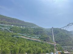 -野三坡刘家河高山漂流