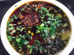 -东方宫中国兰州牛肉拉面(新起街店)