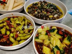 馋嘴毛豆-龙巢盱眙龙虾·牛蛙·烧烤宵夜(八卦岭店)