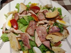 培根烟熏鸡肉沙拉-米斯特比萨(罗斯福店)