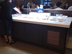 自助取餐区-豪客来牛排(文化路店)