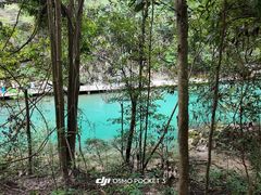 -小七孔景区-六十八级跌水瀑布