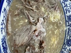 -鲁毓鲜蓬莱小面(黄山路店)