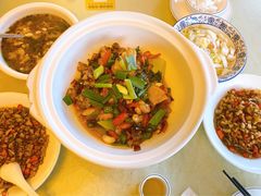 酸辣豆腐佬汤-天下客饭店(中山路店)