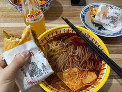 -老字号杨坡红油米线腊汁肉夹馍(东四道巷店)