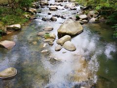 -萝卜潭瀑布群景区